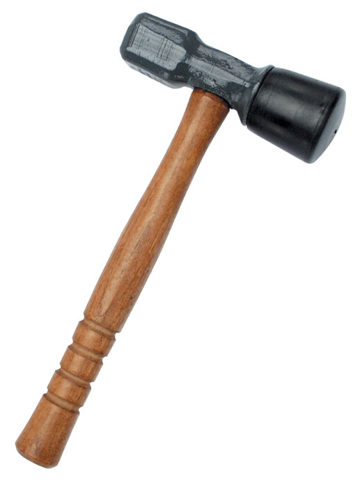 Heavy Duty Tire Hammer – Wood Handle – Ken-Tool