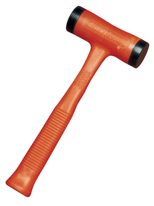 Pro-Grade 61375 4-Pound Dead Blow Hammer 