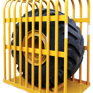 Tire Inflation Cages