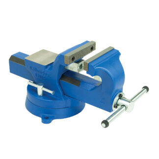 Industrial Duty Bench Vise 4 inch